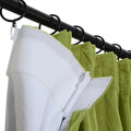 Birkin Velvet Curtain Pleated -TWOPAGES
