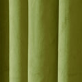 Birkin Velvet Curtain Pleated -TWOPAGES
