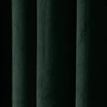 Birkin Velvet Curtain Pleated- -TWOPAGES