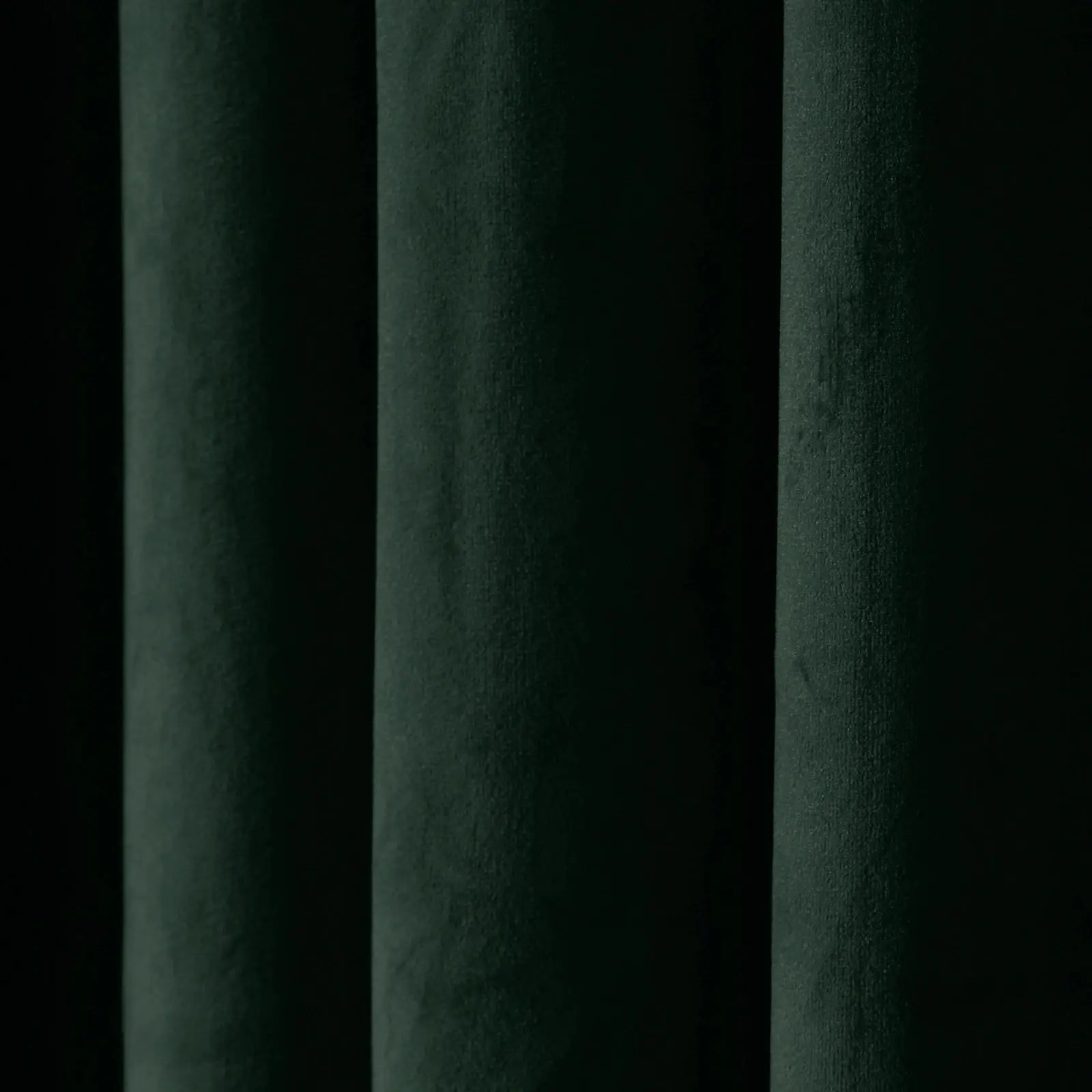 Birkin Velvet Curtain Pleated- -TWOPAGES