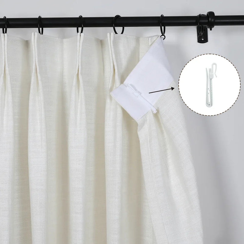 Adjustable Pin Hooks (Pack of 32) TWOPAGES