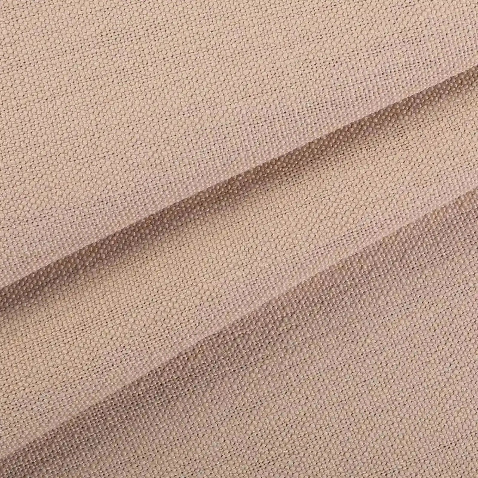 Isabella Heavyweight Cotton Drapery Pleated- -TWOPAGES