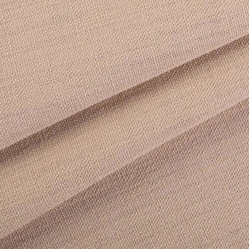 Isabella Heavyweight Cotton Drapery Pleated- -TWOPAGES