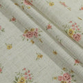 Holly Country Floral Drapery Pleated (102 inches Length Limit)?-TWOPAGES