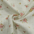 Holly Country Floral Drapery Pleated (102 inches Length Limit)?-TWOPAGES