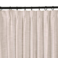 Kyla Linen Drapery Pleated?-TWOPAGES