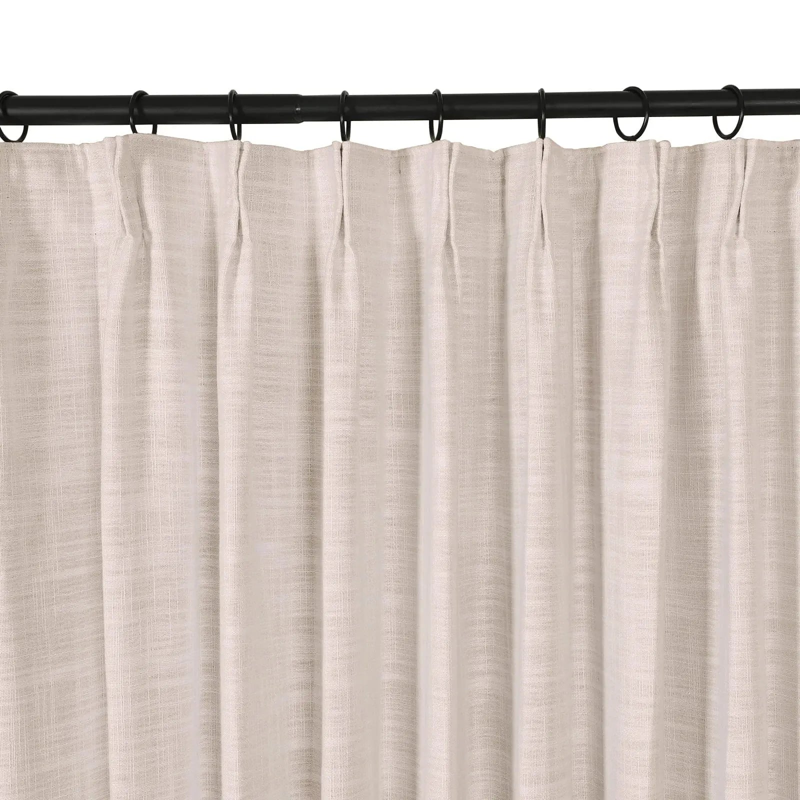 Kyla Linen Drapery Pleated?-TWOPAGES