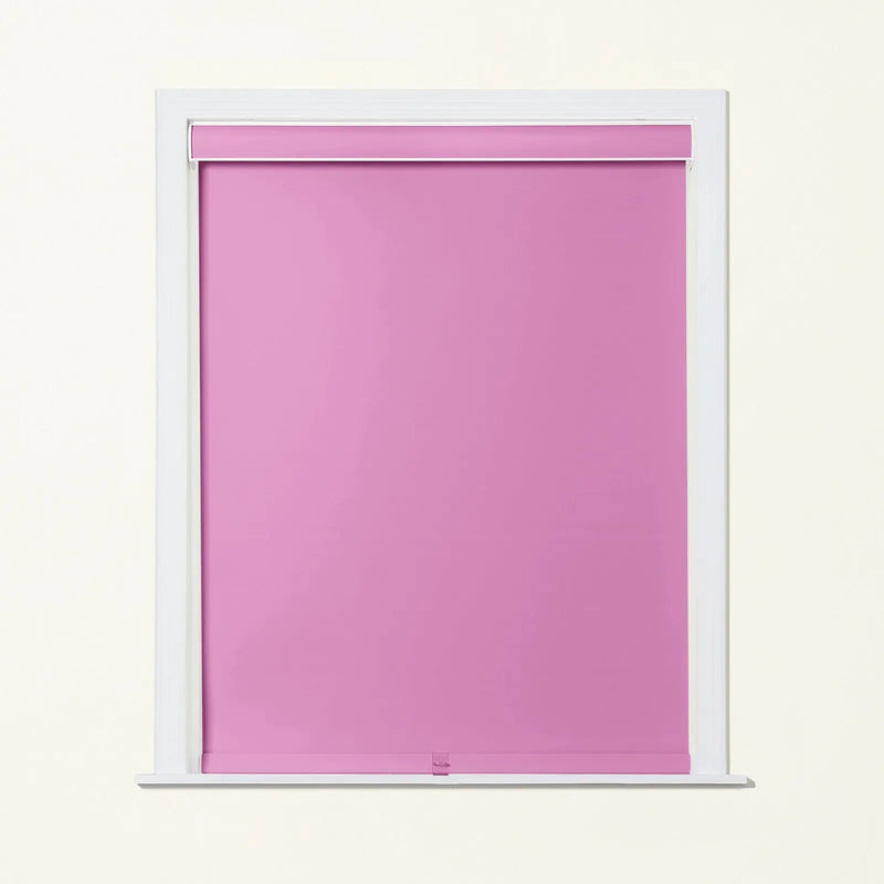 Alvin Basic Premium Blackout Cordless Roller Blinds-?-TWOPAGES