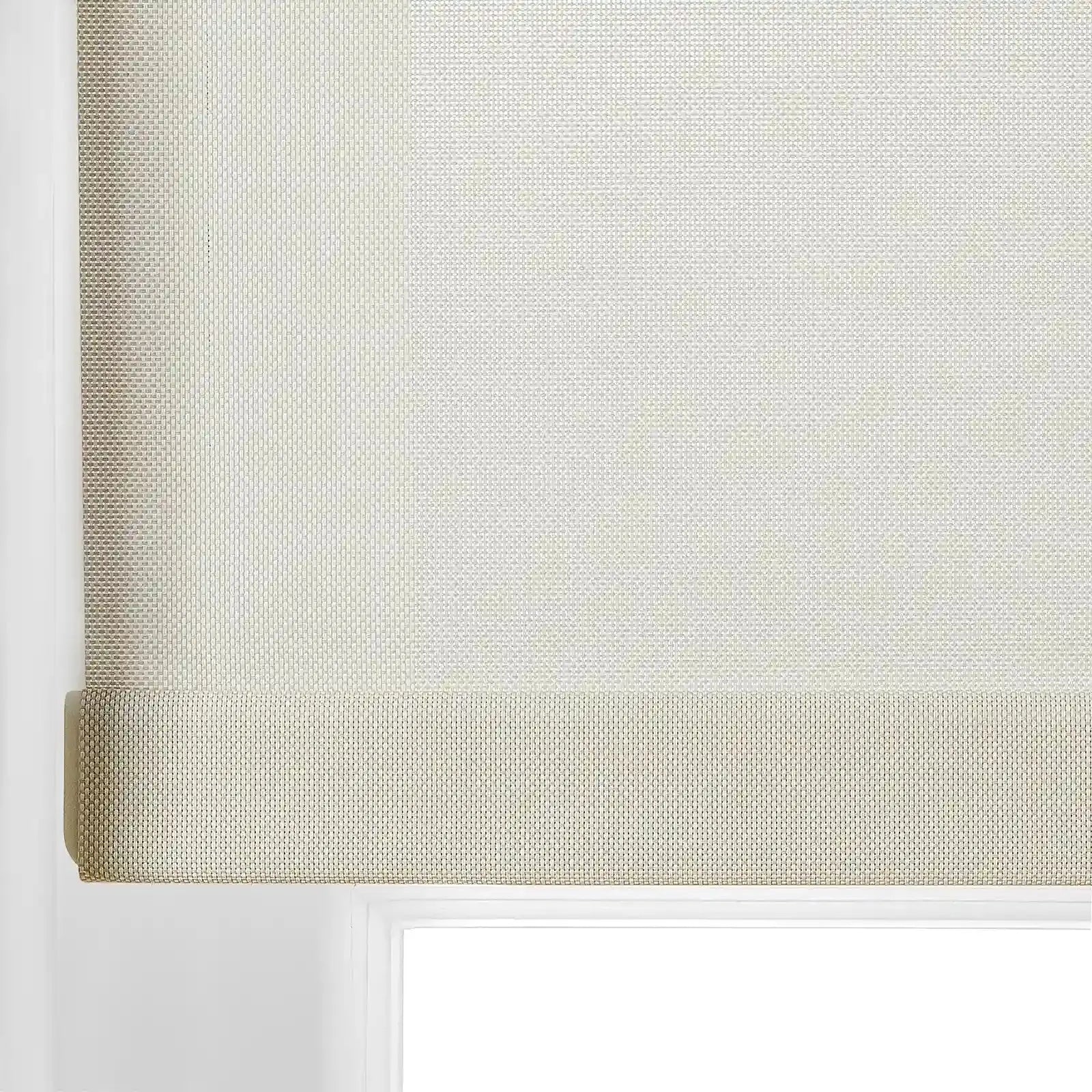 Alvin Light Filtering Cordless Roller Blinds-?-TWOPAGES