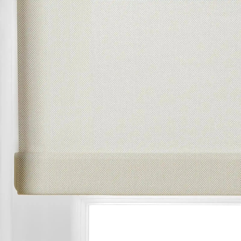 Alvin Light Filtering Cordless Roller Blinds-?-TWOPAGES