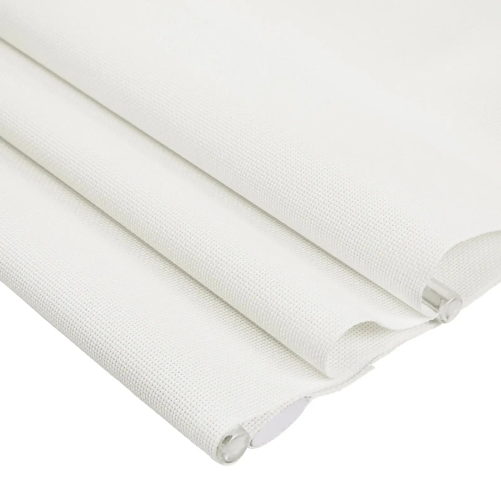 Alvin Motorized Sheer Room Darkening Roman Blind?-TWOPAGES