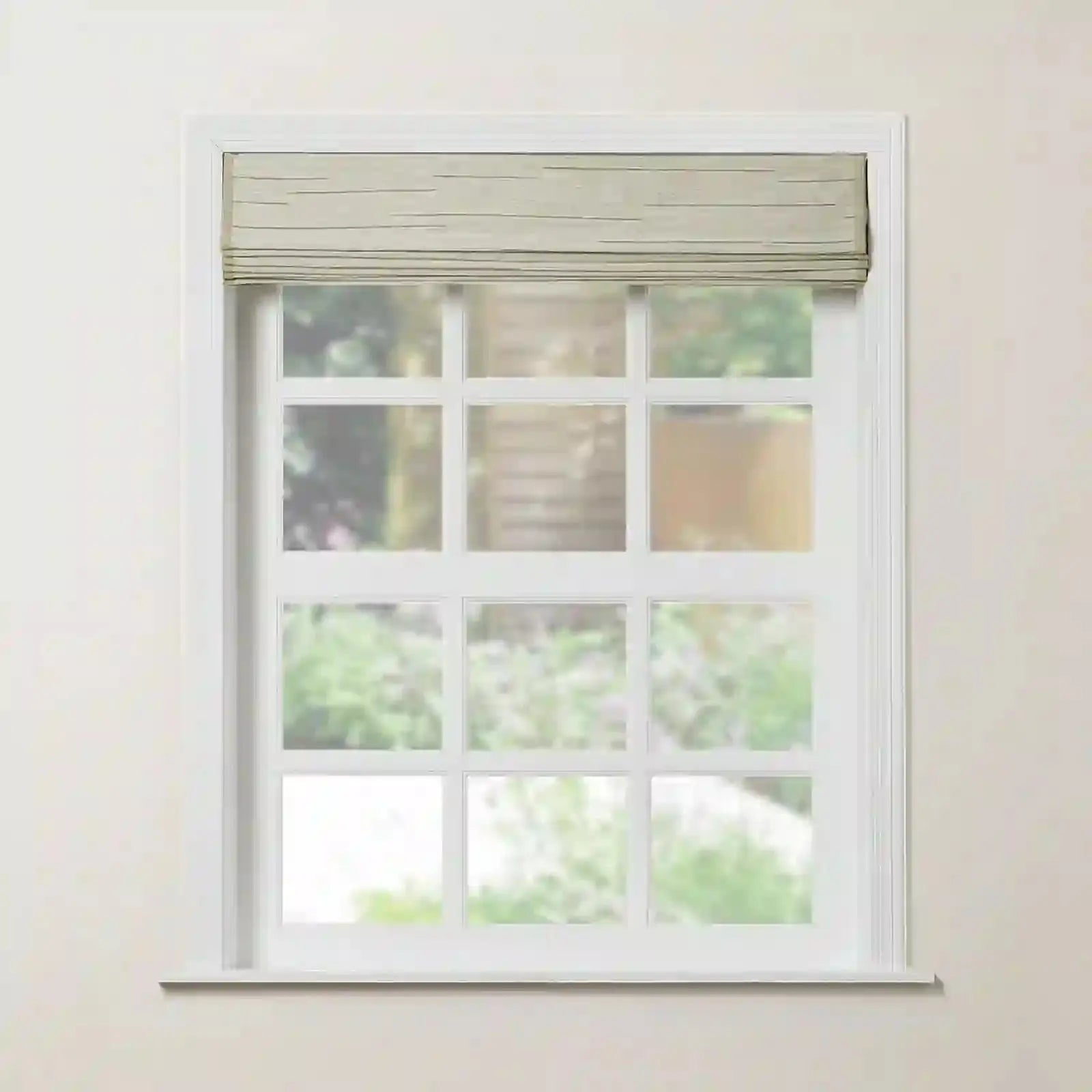Rae Motorized Window Blinds Bamboo Woven - Series P?-TWOPAGES CURTAINS