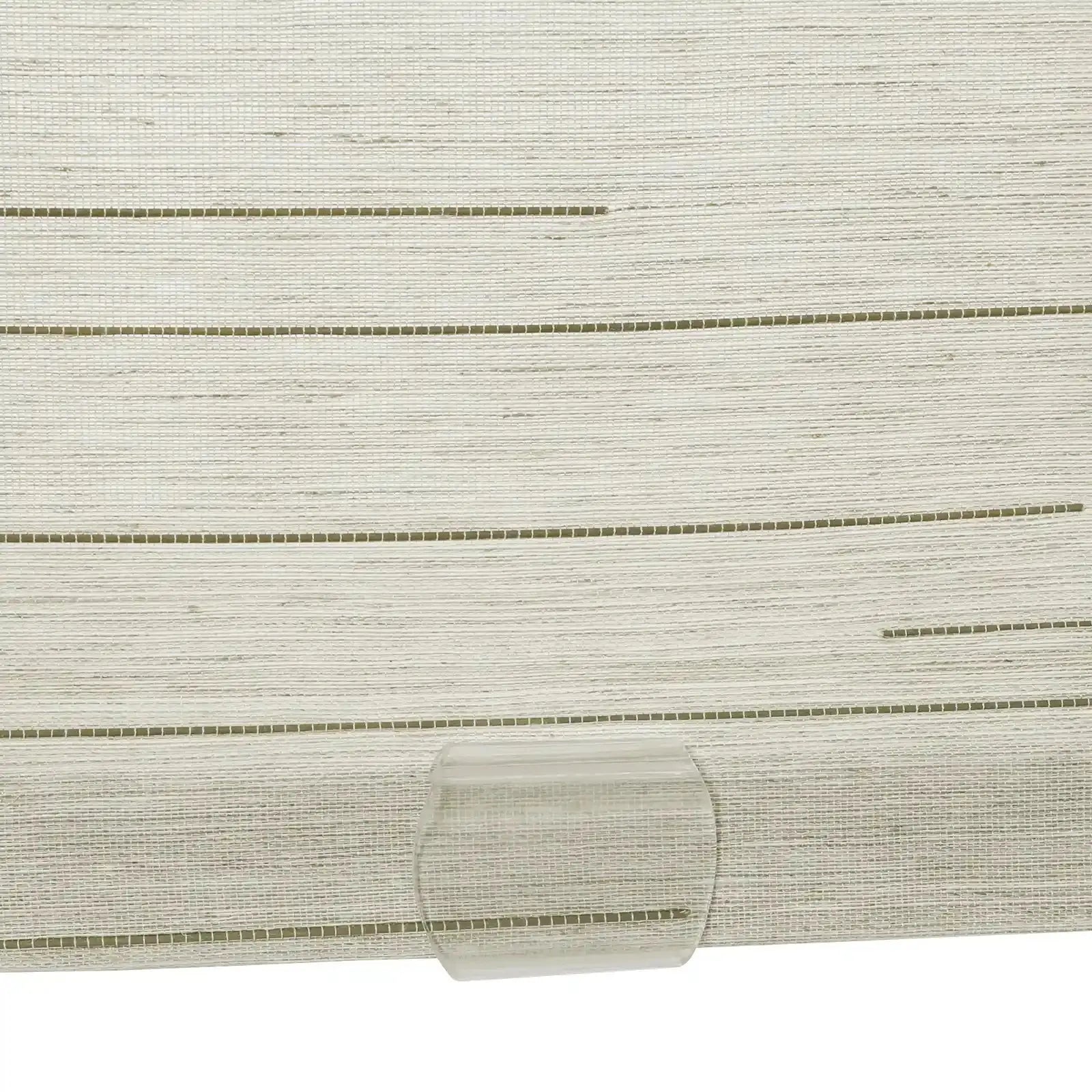 Rae Natural Ramie Bamboo Woven Blinds - Series P-?-TWOPAGES CURTAINS