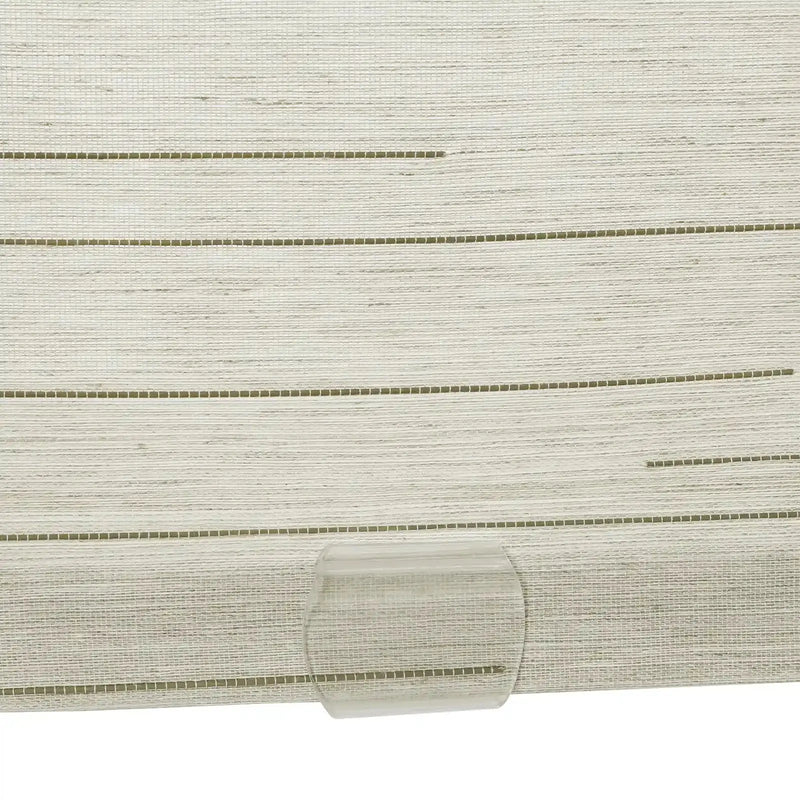 Rae Natural Ramie Bamboo Woven Blinds - Series P-?-TWOPAGES CURTAINS