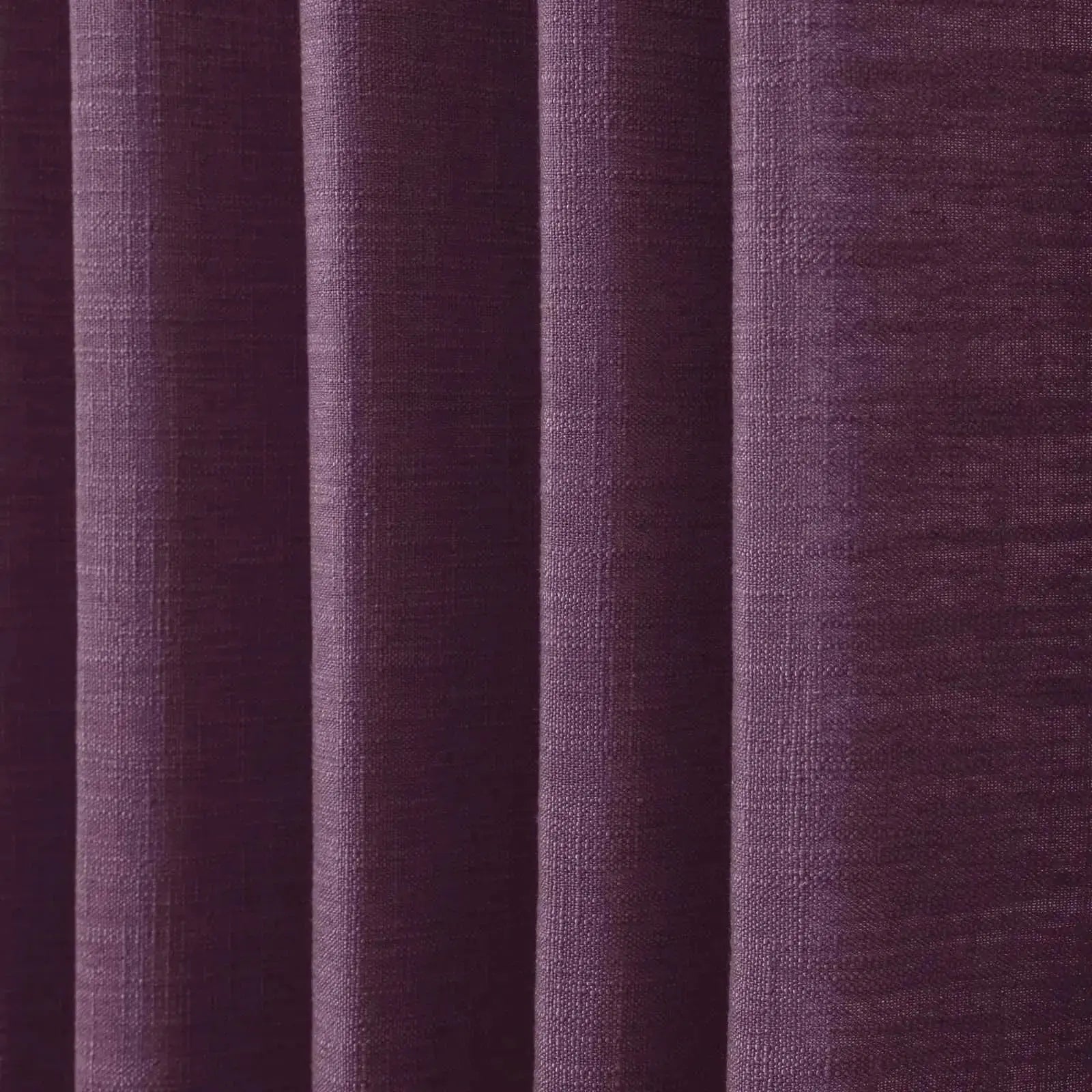 Liz Linen Pleated Cafe Curtains -TWOPAGES