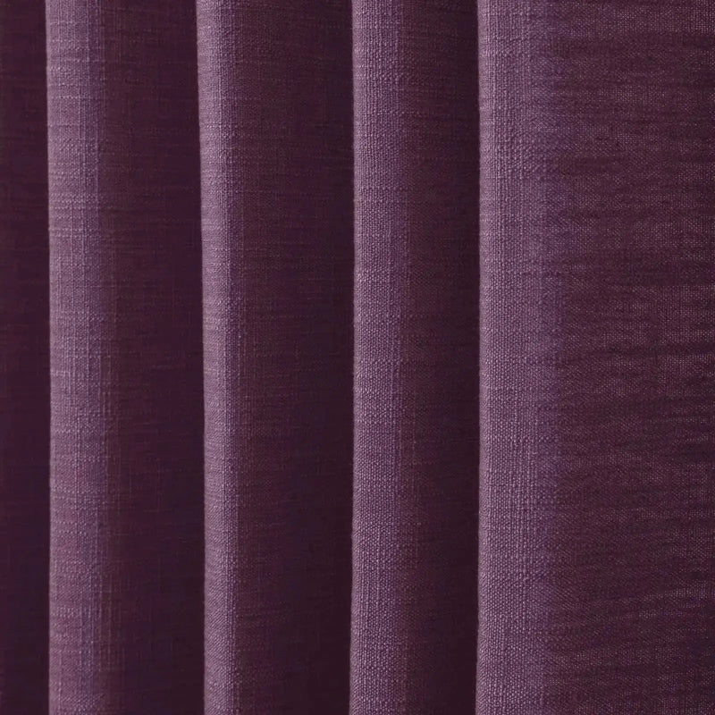 Liz Linen Pleated Cafe Curtains?-TWOPAGES