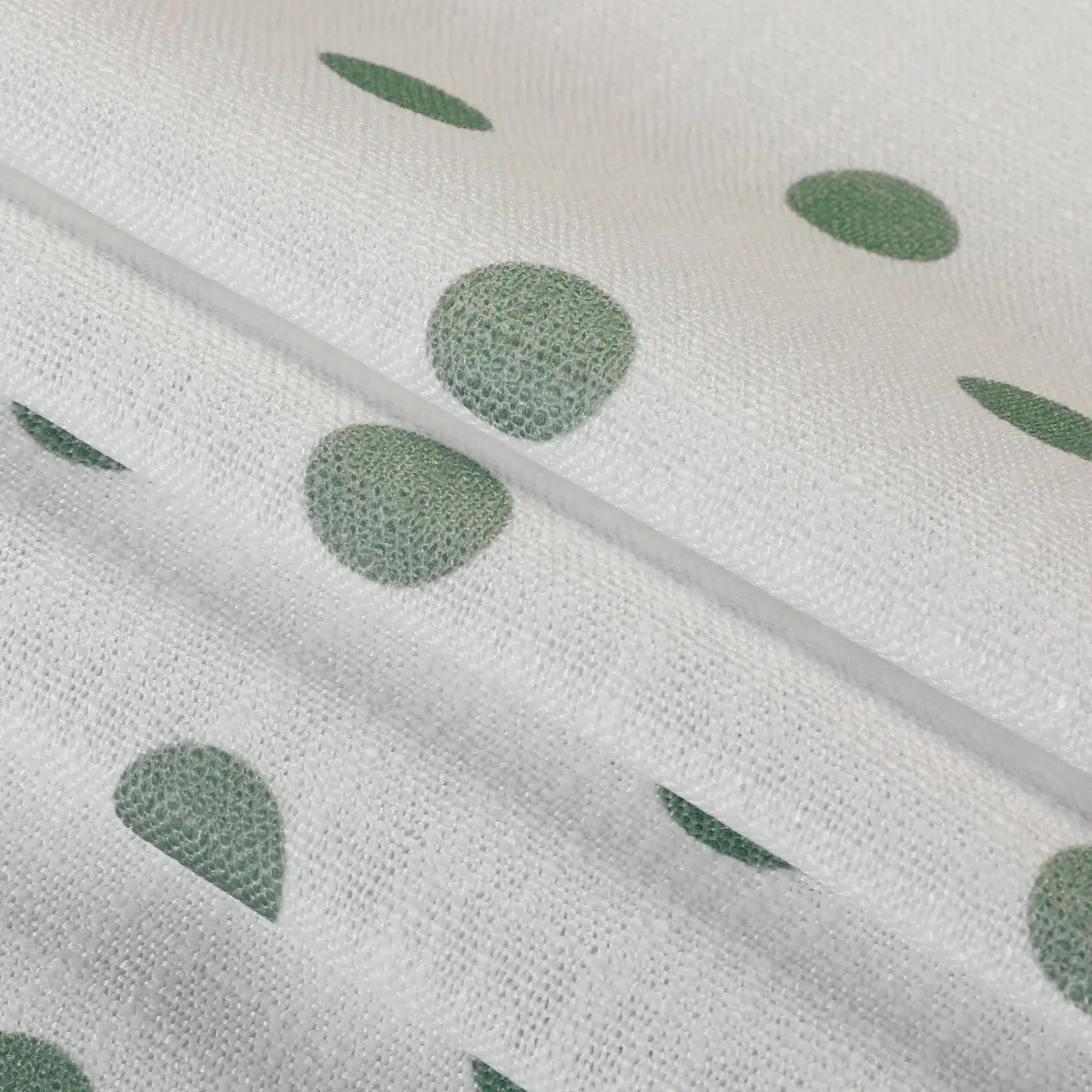 Stefana Silber Print Linen Blend Curtain Drapery Pleated?-TWOPAGES