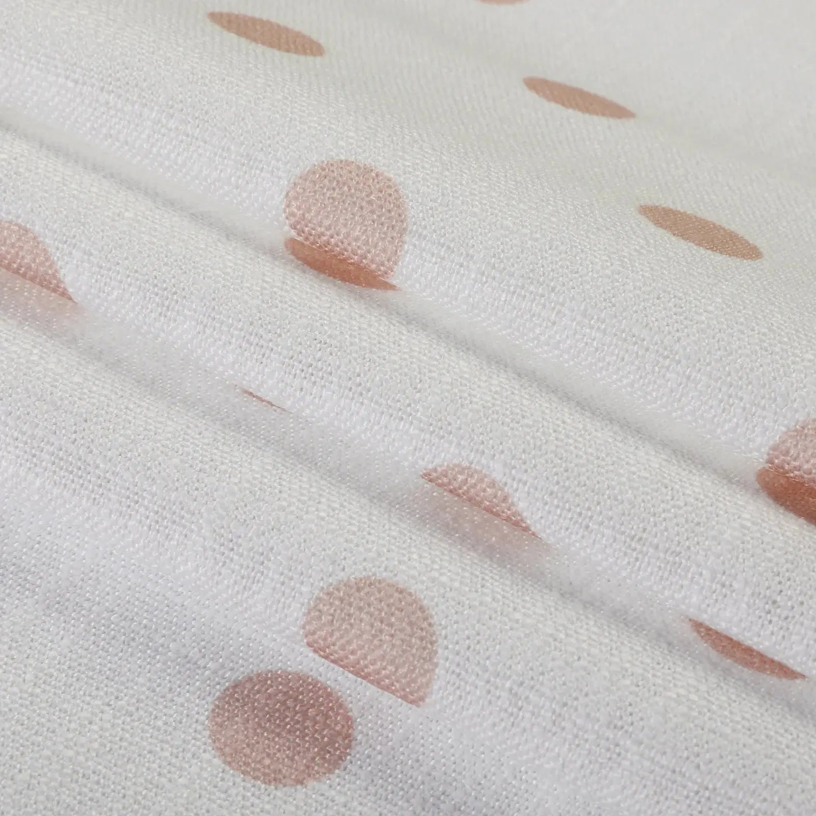 Stefana Silber Print Linen Blend Curtain Drapery Pleated?-TWOPAGES