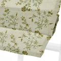Sara Le Printed Roman Shade Cordless -TWOPAGES