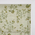 Sara Le Printed Roman Shade Cordless -TWOPAGES