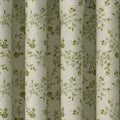 Sara Le Print Linen Drapery Pleated?-TWOPAGES