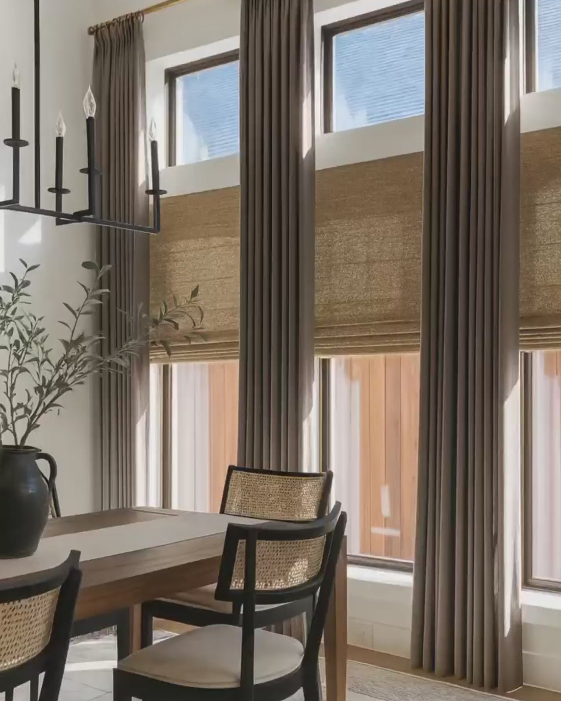 UK TWOPAGES CURTAINS