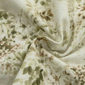 Holly Country Floral Drapery Pleated (102 inches Length Limit)?-TWOPAGES