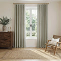 Liz Linen Drape Soft Top- -TWOPAGES