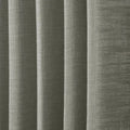 Liz Linen Pleated Cafe Curtains -TWOPAGES