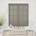 Liz Linen Relaxed Roman Blind Cord Lift