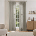 Liz Linen Drape Soft Top- -TWOPAGES