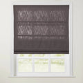 Isabella Cotton Roman Blind Cord Lift