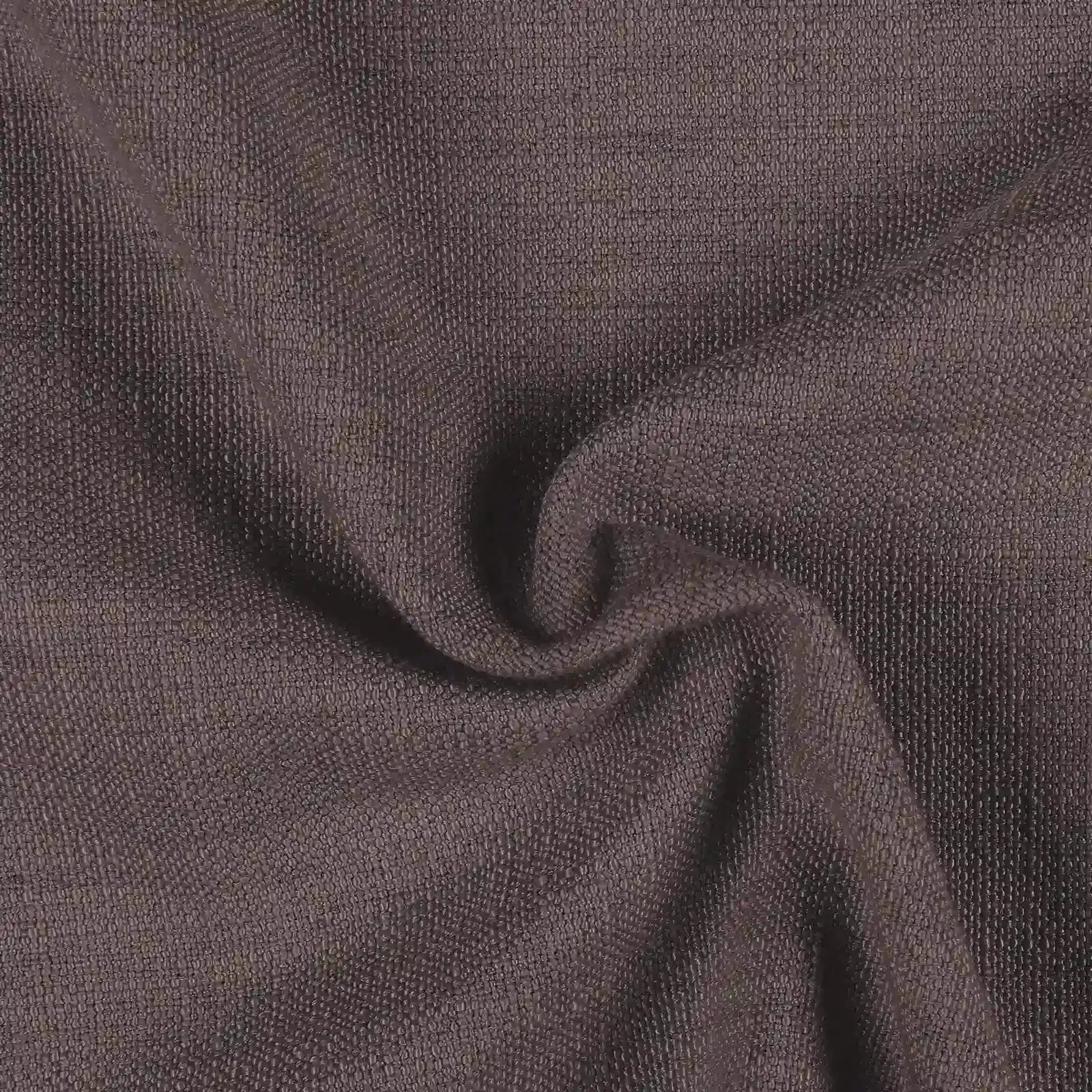 Isabella Heavyweight Cotton Drapery Pleated- -TWOPAGES