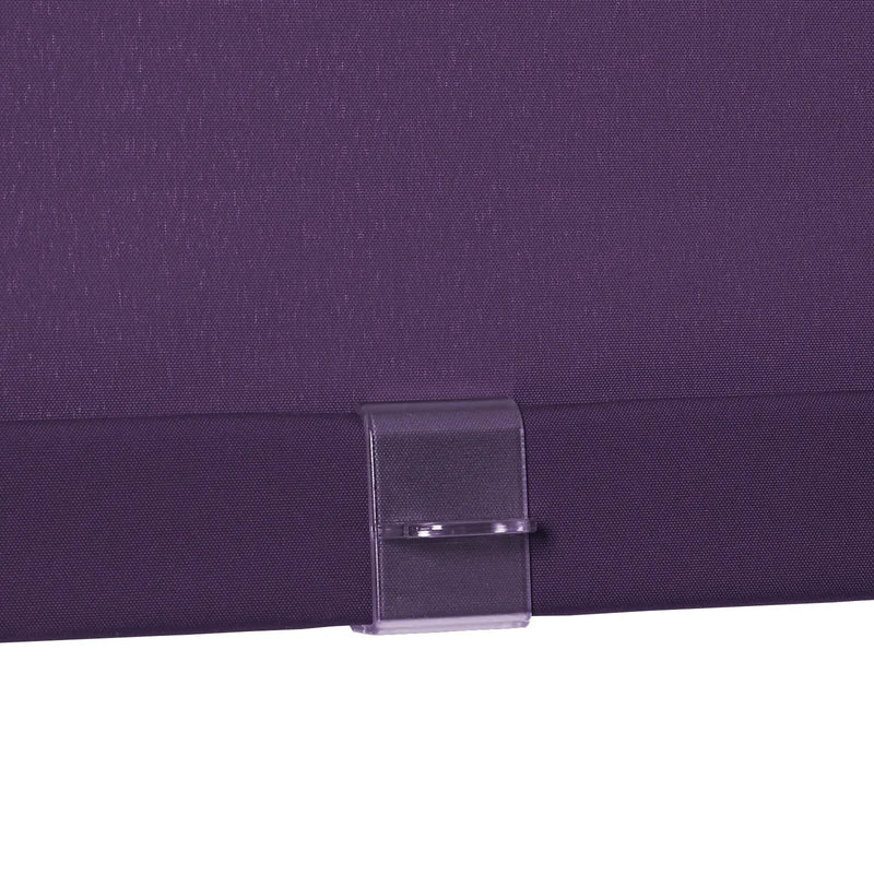 Alvin Basic Room Darkening Cordless Roller Blinds-?-TWOPAGES