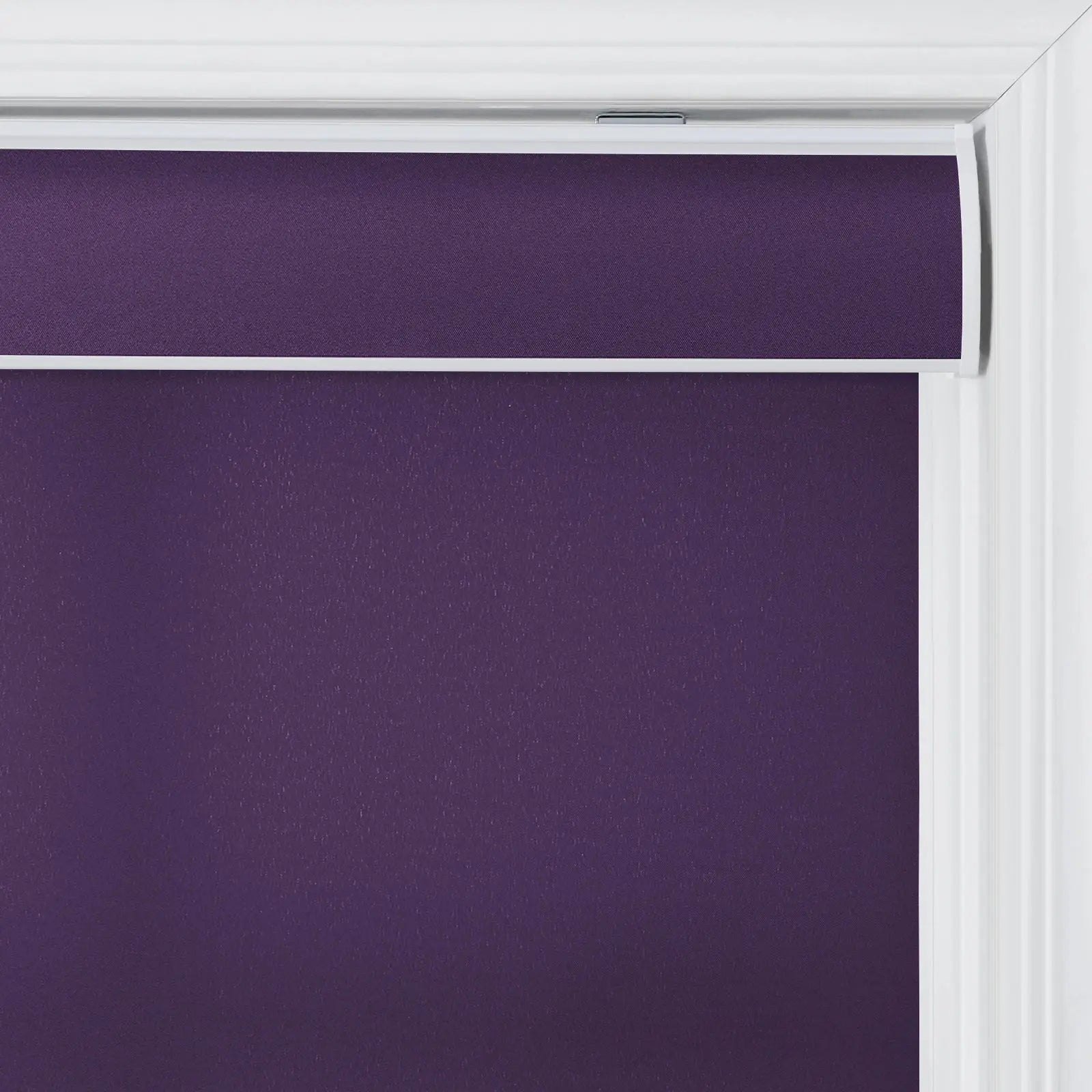 Alvin Basic Room Darkening Cordless Roller Blinds-?-TWOPAGES