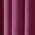 Birkin Velvet Curtain Pleated -TWOPAGES