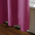 Birkin Velvet Curtain Pleated -TWOPAGES