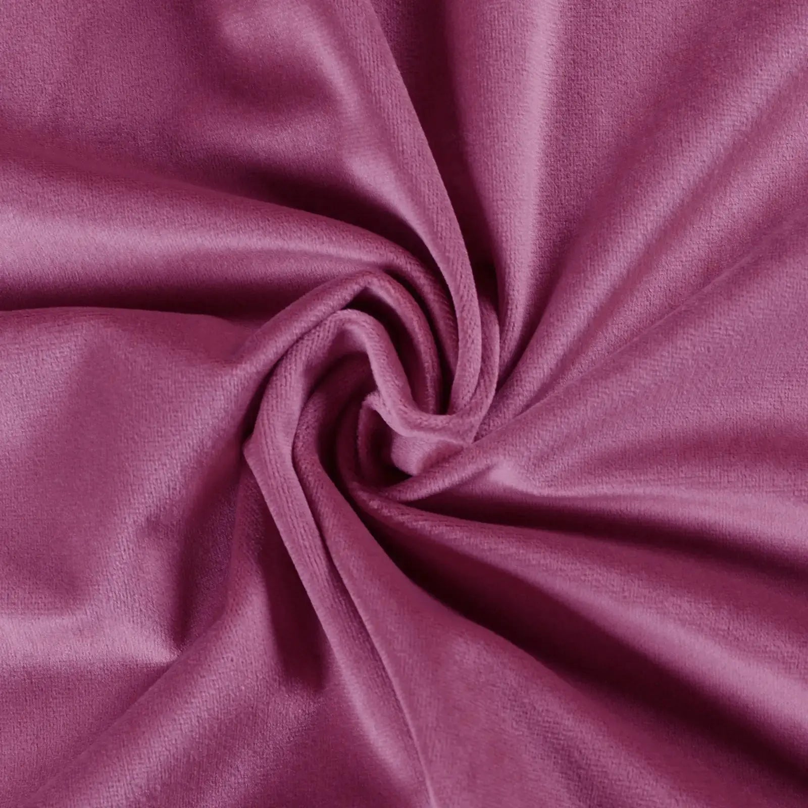Birkin Velvet Curtain Pleated -TWOPAGES