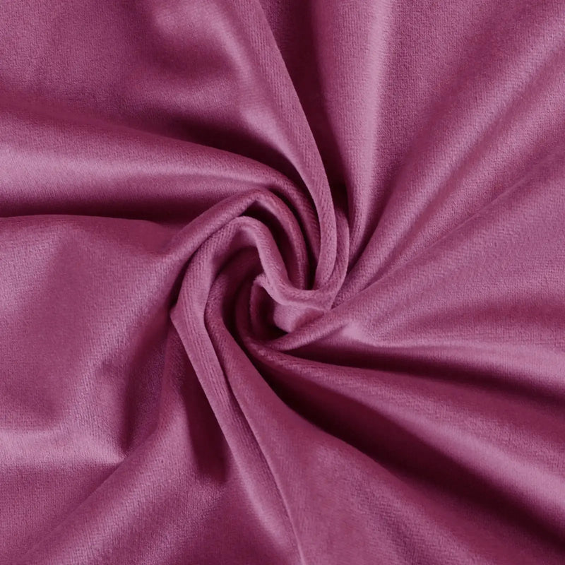 Birkin Velvet Curtain Pleated -TWOPAGES