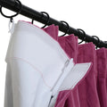 Birkin Velvet Curtain Pleated -TWOPAGES