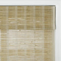 Motorized Window Woven Bamboo Blinds?-TWOPAGES CURTAINS