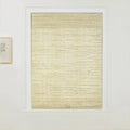 Motorized Window Woven Bamboo Blinds-?-TWOPAGES CURTAINS