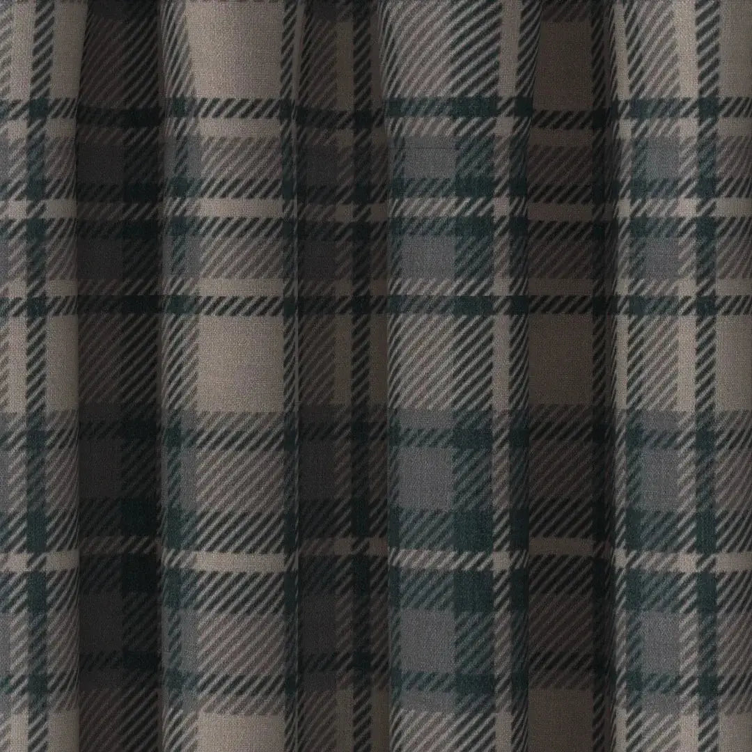 Sara Le Print Linen Drapery Pleated?-TWOPAGES