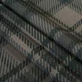 Sara Le Print Linen Pleated Cafe Curtains?-TWOPAGES