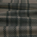 Sara Le Print Linen Pleated Cafe Curtains?-TWOPAGES