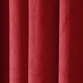 Birkin Velvet Curtain Pleated -TWOPAGES