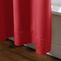 Birkin Velvet Curtain Pleated -TWOPAGES