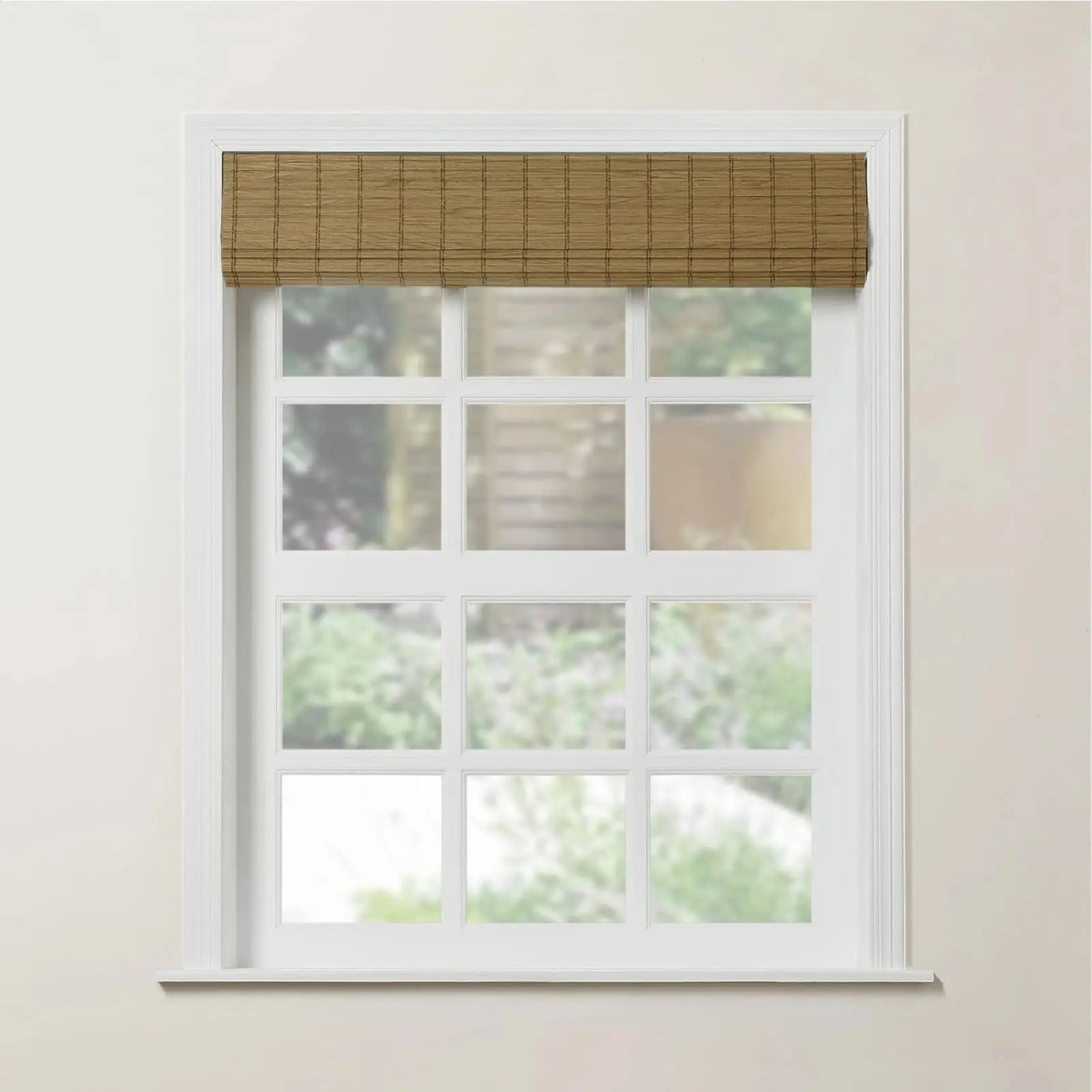Rae Natural Bamboo Woven Blinds - Series S?-TWOPAGES CURTAINS