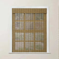 Rae Natural Bamboo Woven Blinds - Series S?-TWOPAGES CURTAINS