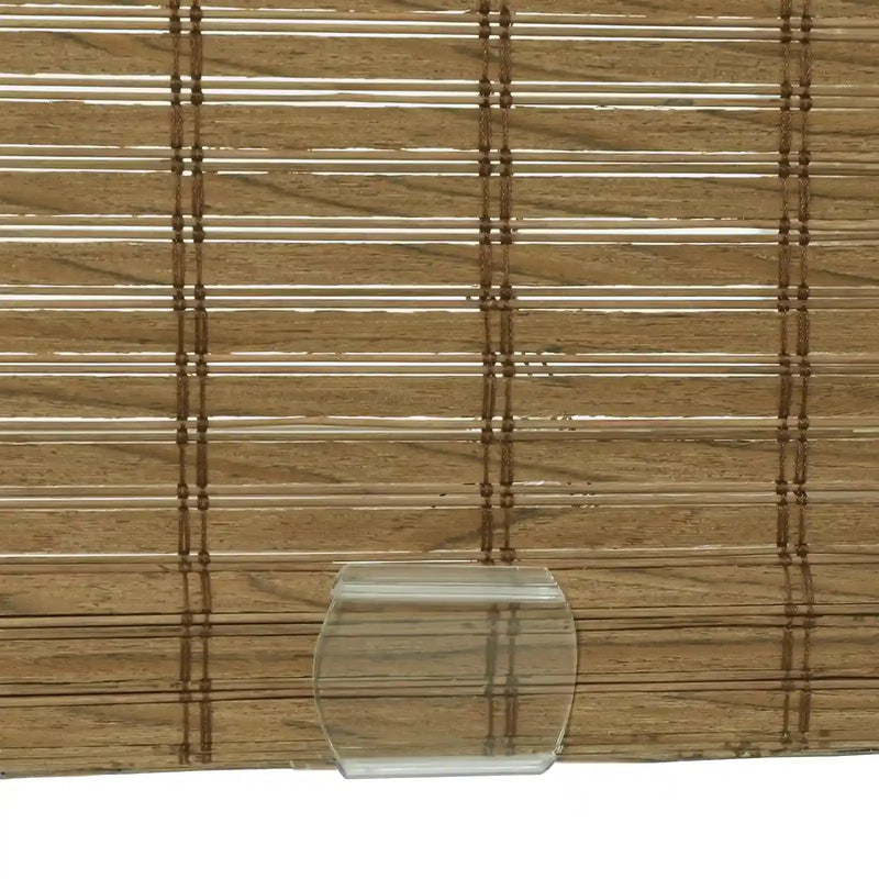 Rae Natural Bamboo Woven Blinds - Series S?-TWOPAGES CURTAINS